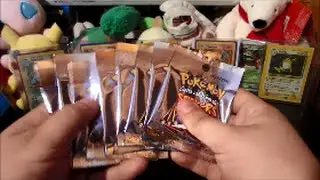 Opening 10 Packs of 1999 ORIGINAL Pokemon Stickers! NOSTALGIA OVERLOAD!