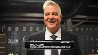 PROSPECTS REPORT - Mike Vellucci (Sept. 9, 2019)