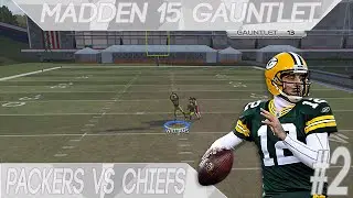 MUT 15 Gauntlet- Best O vs Best D #2