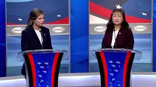 Part 2: 2024 New Hampshire debate involving 2nd District candidates