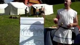 Venigallia 2011 - Cesuna - I rapporti tra veneti antichi e celti
