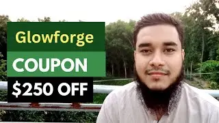 $250 OFF - Glowforge Coupon Code - Glowforge Discount