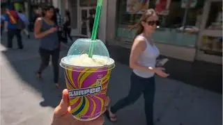 Sweet! 7-Eleven is giving out free Slurpees for its 91st birthday
