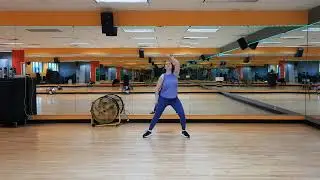 Alibi - Tiësto Remix (Sevdaliza) // dance fitness routine