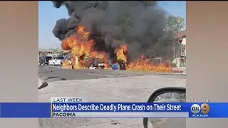 Pacoima Residents Want Whiteman Airport Shut Down After Plane Crash