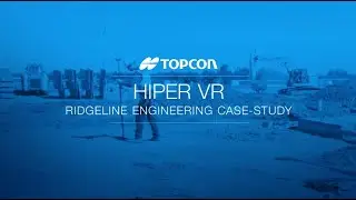Odbiornik GNSS Topcon HiPer VR