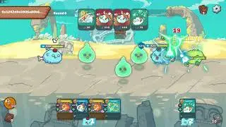 AAA vs PAP (Double plant with numbling)