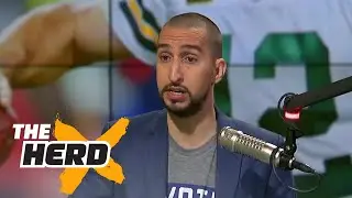 Green Bay Packers QB Aaron Rodgers is struggling in 2016 - but why? | THE HERD