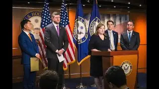 Rep. Fletcher Addresses Abortion Medication Rulings at Democratic Caucus Weekly Press Conference