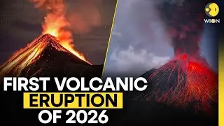 Volcano Eruption 2026: Mount Etna&rsquo;s Violent Eruption Sparks Fear Of What&rsquo;s Below | WION Originals