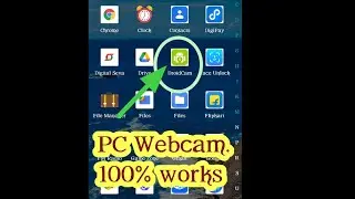 How to use mobile as webcam | mobile ko web camera banaye | @FBTechnicalKeeda|Free webcam For PC|