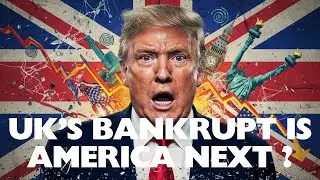 The British Empire Went Bankrupt Is America Next ?