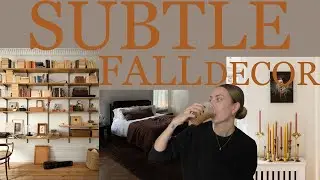 evoking that cozy fall feeling
