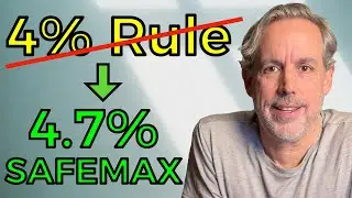 The 4% Rule Is Dead? Bengen&rsquo;s New 4.7% SAFEMAX