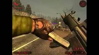 [Time Capsule] Zeromaster's First Round of Killing Floor (ca. 2011)
