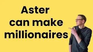 Обзор криптовалюты Aster &mdash; легко 5x