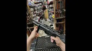 AirMaks Katran Sub Compact back in stock #airgun #katran #airrifle #solware #gun #ukshooting #airmak