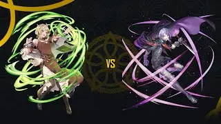 [FEH] Citrinne vs. Abyssal Yuri LHB (true solo)