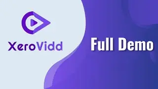 XeroVidd Quick Demo