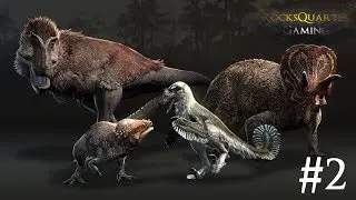 RocksQuarter Gaming Let's Play Saurian 002