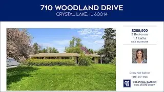 710 Woodland Drive, Crystal Lake, Illinois Homes for Sale | www.coldwellhomes.com