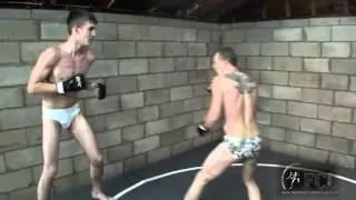 FCL: [0022] Ashley Decker vs Butch Steel (Pankration) Preview
