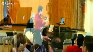 Benjamin Zander Masterclass