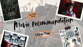 My Top 6 Thai Thriller and Mystery Series