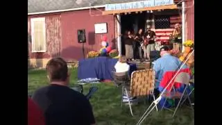 Red Horse - Uncle Arlo's Fall Music Festival - 9/14/13