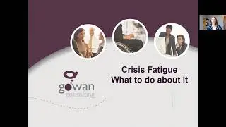 Mental Health Conversations Part 1: Crisis Fatigue