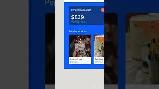 Creating Clean UI Designs: Less Color, More Modern #uiuxtips #webdesign #userinterface