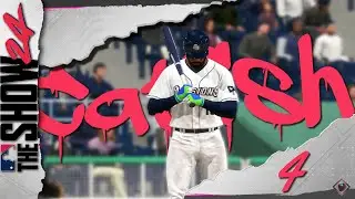 MLB The Show 24 Road to the Show | Catfish Brown Ep 4