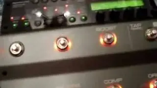 minúsculo review da t.c. electronic NOVA system