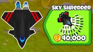 This FORGOTTEN 5th Tier Tower Is OP Now... (Bloons TD Battles 2)