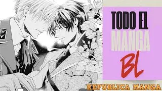 TODO EL CATALOGO DE MANGAS BL EN ARGENTINA🔥🌡