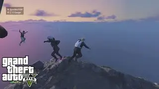 GTA V Funny #33 | Guess Who's Back?? Donk! and More!