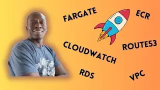 How To Deploy A Secure Containerized Load-Balanced Web Application To AWS Cloud From Scratch!