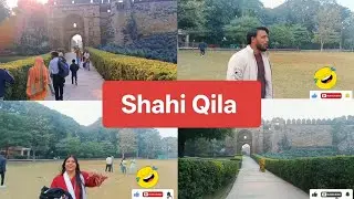 Shahi Qila 👈|| Jaunpur ka Qila || DabluMirz_Vlogs #vlog #viral #shorst #youtubevideo #funny 