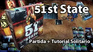 51st State | Partida + Tutorial solitario
