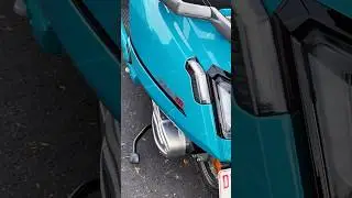 ASMR WMOTO VELORA 150