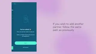 How to Use Multi-Bonding on the Bond Touch App | Add & Switch Between Multiple Partners