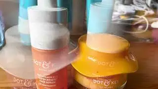 Skin healing journey / makeover :)