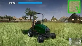 Lawnmower Game 4: The Final Cut Gameplay (PC HD) [1080p60FPS]