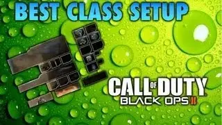 Black Ops 2 Best League Play Classes