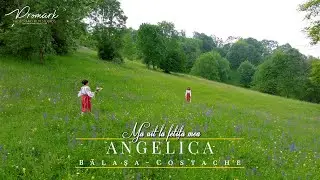 ANGELICA BĂLAȘA COSTACHE – MĂ UIT LA FETIȚA MEA