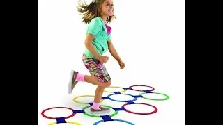Twister Hopscotch
