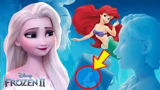 TOP 15 FROZEN 2 Easter Eggs and Hidden Secrets you MISSED! | Frozen 2 | Alice Bunny