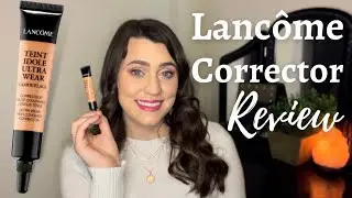 Lancôme Teint Idole Ulta Wear Camouflage Corrector Review