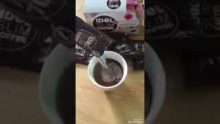CAFE GIẢM C&Acirc;N IDOL SLIM COFFEE CH&Iacute;NH H&Atilde;NG TH&Aacute;I LAN