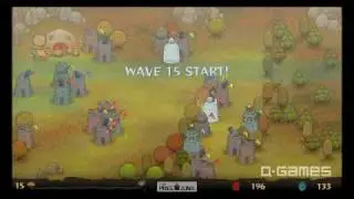 PixelJunk(TM) Monsters 13 December 2009, 05:25:59 PM